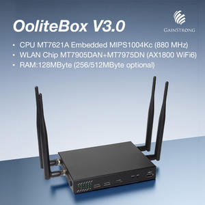 Многопортовый внешний маршрутизатор WiFi6 AX1800 - Product Image 6