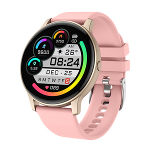 TKYUAN Montre Connectée Fabricant OEM Surveillance de la Santé Étanche IP68 Reloj Inteligente 2025 Smartwatch - Product Image 3
