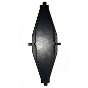 Cubierta de <span class=keywords><strong>Pedal</strong></span> de Propulsión de Aleta de PE OEM de China, Piezas de Repuesto para Kayak de Pesca, Accesorios para Kayak de 1 Persona - Product Image 4