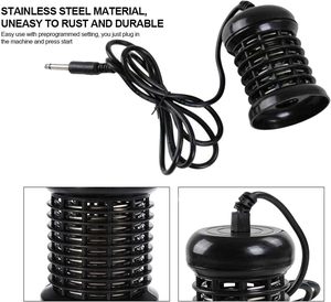 스파 시스템 건강 제품 휴대용 클렌징 이온 발 목욕 기계 슈퍼 교체 장치 이온 발 해독 배열 - Product Image 2