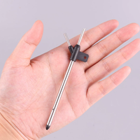 Capteur de vitesse aérienne différentiel numérique, tube de Pitot, compatible avec Pixhawk PX4 CUAV pour drone à voilure fixe