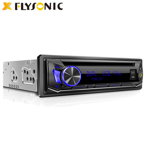 2020 mới xe máy nghe nhạc MP3 với đài phát thanh xe <span class=keywords><strong>DVD</strong></span> (fy8570d) xe <span class=keywords><strong>Bluetooth</strong></span> 1 DIN MP3 Máy nghe nhạc - Product Image 5