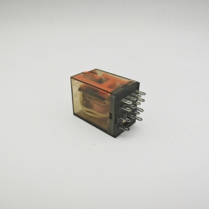 <span class=keywords><strong>Qianji</strong></span> AC 220V 8 PIN มินิปกติปิดเครื่องค้นหาอัตโนมัติรีเลย์ตัวเริ่มโปร่งใส - Product Image 2