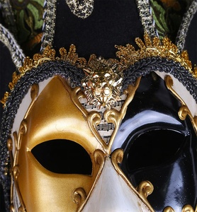 <span class=keywords><strong>Vendita</strong></span> calda rifornimenti del partito di travestimento del fronte pieno carnevale di venezia mascherina del partito - Product Image 5