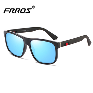 Dubery thiết kế Shades phân cực Kính mát nam 2025 <span class=keywords><strong>Polaroid</strong></span> xu hướng Kính mát Rave Vua bảy Kính mát - Product Image 3