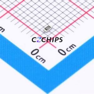 ตัวต้านทานแบบ SMD รุ่น PTFR0603B3K00P9 ขนาด 0603 (ประเภท: ฟิล์มบาง) (ค่าความต้านทาน: 3kโอห์ม ความแม่นยำ: 0.1%) - Product Image 1