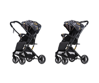 Poussette 3 en 1 de haute qualité, spéciale Turquie, beige gris neige, grandes roues, poussette américaine pour bébé, poussette pour voyages, en vente
