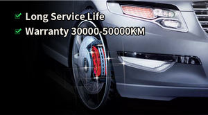 Bonne qualité bas quantité minimale de commande 53200-68H00 sabot de frein de voiture pour <span class=keywords><strong>Suzuki</strong></span> transporter chaque transformateur <span class=keywords><strong>Van</strong></span> K6A Da64V DA64W K9973 avec ajusteur - Product Image 3