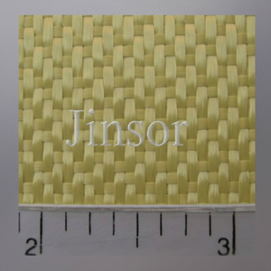 Tissu balistique pour aramide ignifuge écologique pour pièces de voiture blindées vêtements de travail et vêtements d'industrie - Product Image 1