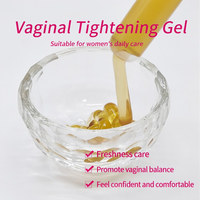Gel vaginal raffermissant aux herbes pour femmes, aux ingrédients naturels, sans œstrogène et sans parabène, équilibre du pH, soin intime