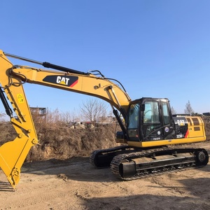 รถขุดไฮดรอลิกมือสอง Cat323d ขนาด 23 ตัน สำหรับเครื่องจักรก่อสร้างมือสอง Cat 323D รถขุดมือสอง Cat323d 323dl 323 - Product Image 2