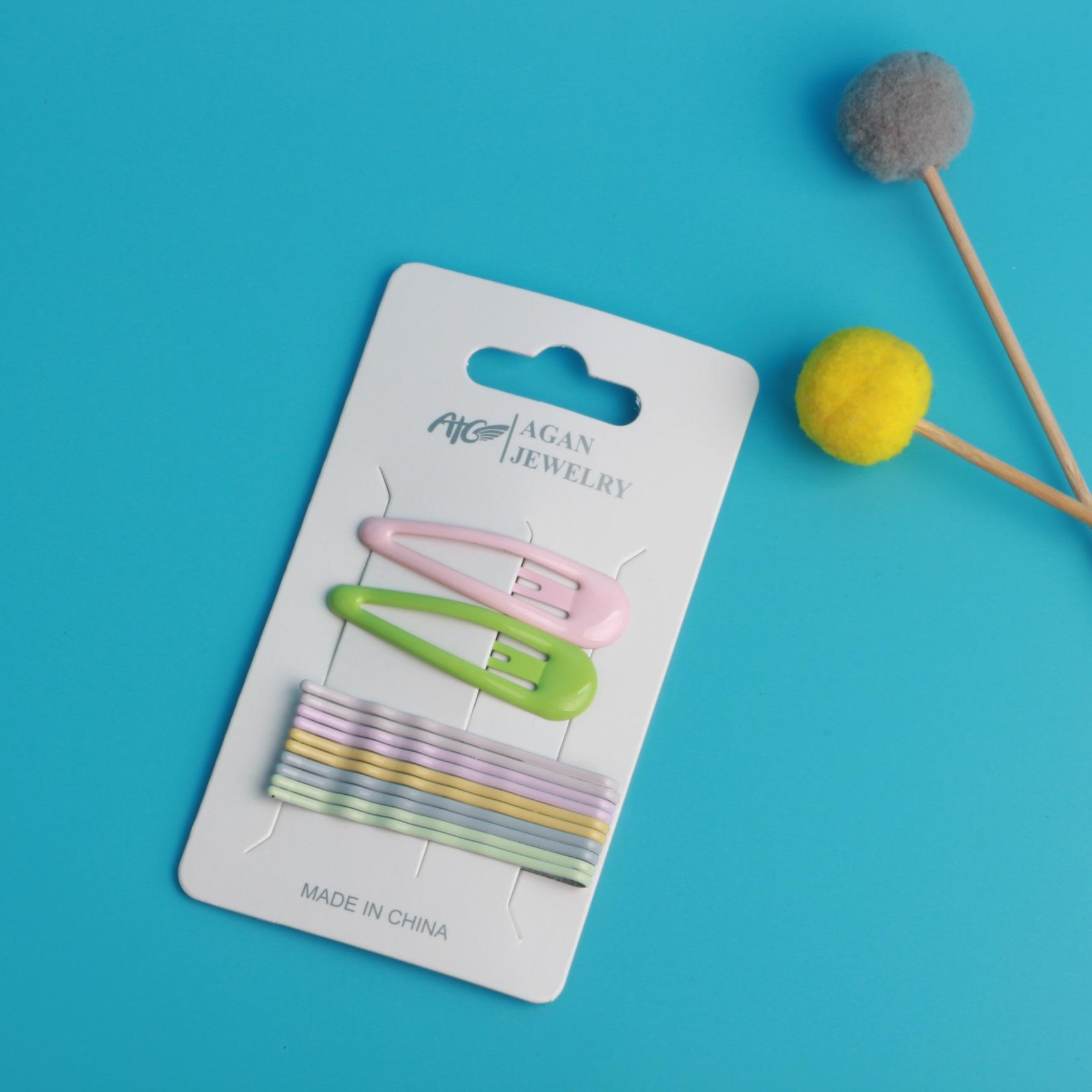 Ensemble de 12 pièces vert matcha