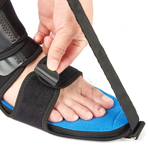 Hongtai Foot Drop Orthosis Plantar Fasciitis Splint Ankle Brace <b>Support</b> Adult <b>Instep</b> And Ankle Sprain Relief Shoe <b>Support</b> - Product Image 2