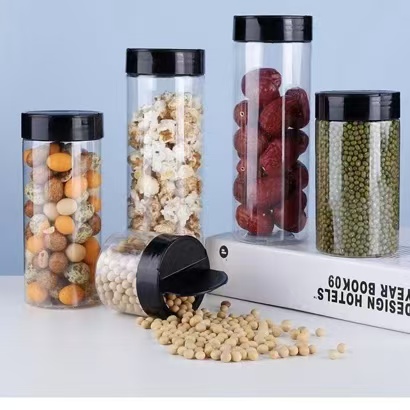 spices packaging containers