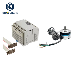 Unidad PLC AFPX-E30R 18DI 12DO con Salida de Relé, Controlador Programable para Sistemas de Automatización Industrial, Serie FP-X - Product Image 1