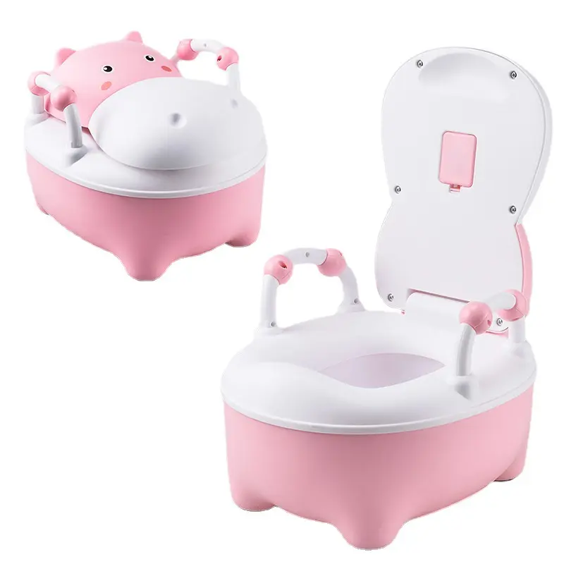 Ithalat ürünleri çocuk mal tuvalet tuvalet eğitimi koltuğu sıcak satıcı bebek banyo katlanabilir lazımlık merdiven satış karikatür kanal OEM