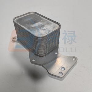 Bmw <b>Radiator</b> Core 11428574005 72361308 For F20 F23 F30 F31 F35 G30 Replacement Part - Product Image 4