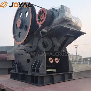 Комплексная дробильная установка Joyal 220-600 тонн/час: высококачественная дробилка для первичного и вторичного дробления габбро, щековая дробилка - Product Image 6