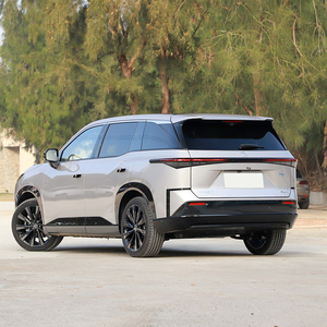 2025 nuevo Toyot BoZhi3X 430 SUV compacto completamente eléctrico de 5 puertas y 5 plazas con dirección izquierda Air/Air + System New Energy Vehicle - Product Image 2