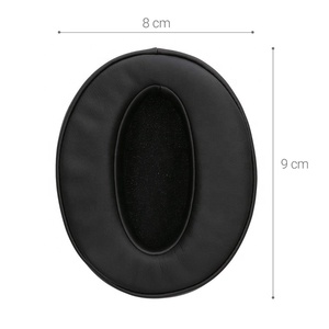 Ohrpolster für Sennheiser HD 4.50 <span class=keywords><strong>BTNC</strong></span> - PU-Leder Ersatz-Ohrpolster für Kopfhörer - Product Image 6