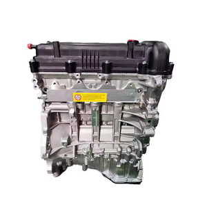Tout nouveau moteur G4FC Moteur G4FA <span class=keywords><strong>1</strong></span>.<span class=keywords><strong>4</strong></span> Assemblage complet <span class=keywords><strong>1</strong></span>.6L <span class=keywords><strong>1</strong></span>.4L Long Block pour Hyundai <span class=keywords><strong>Kia</strong></span> Accent Verna Solaris I20 Rio I30 - Product Image 6