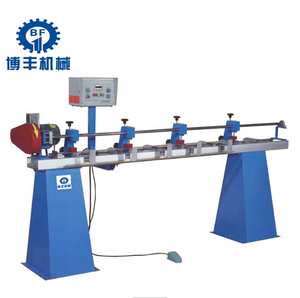 Máquina de Perforación y Enhebrado Totalmente Automática para Persianas Venecianas de Madera, Máquinas para Persianas, Máquina de Corte para Persianas Venecianas - Product Image 3