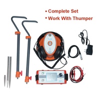 Localizador de Fallas de Cable TDR Portátil Huapu Power HP-C12, Localizador de Fallas de Cable, 220V, IP65, Impermeable