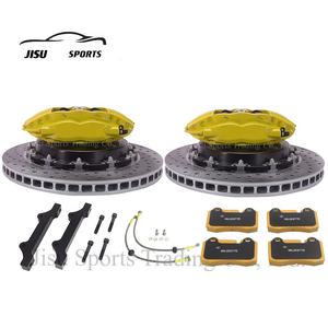 Offre Spéciale mise à niveau F40 4 Piston gros étriers de frein Kit pour <span class=keywords><strong>BMW</strong></span> F30 F20 E93 E46 E87 E86 E90 E91 F52 F18 F49 F39 F10 M5 <span class=keywords><strong>E60</strong></span> E61 E92 - Product Image 2