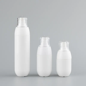 Sang Trọng Nhựa Cơ Thể Chà Kem Chai Rỗng Skincare <span class=keywords><strong>Lotion</strong></span> Bơm Chai Rỗng Nhựa Mỹ Phẩm Chai - Product Image 6