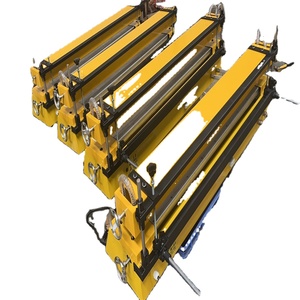 Manual up and Down Heating Bending Machine Use for Plexiglass Acrylic Pvc ABS PC <b>Plastic</b> <b>Sheet</b> Bending - Product Image 2