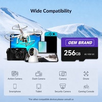 Carte mémoire TF 4 Go 8 Go 16 Go 32 Go 64 Go 128 Go U3 Haute Vitesse Vente en Gros pour Appareil Photo Enfant Stockage Photos Enfants Modèle SPI