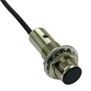 Applicare alla macchina imballatrice DC 12-24V Pnp Npn interruttori IR a infrarossi interruttore di prossimità M18 sensore fotoelettrico a riflessione diffusa