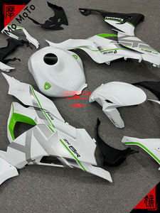 Carenado Personalizable con Diseño Dream Star para Modelos <span class=keywords><strong>Kawasaki</strong></span> <span class=keywords><strong>ZX6R</strong></span> <span class=keywords><strong>636</strong></span> de 2024 y 2025 - Product Image 3