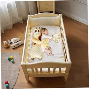 Mainan menenangkan bayi, dengan Patting Palm otomatis, boneka Patter bayi dengan bantalan telapak tangan menenangkan interaktif <span class=keywords><strong>3</strong></span> tingkat dapat disesuaikan untuk tempat tidur - Product Image 4