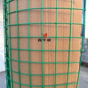 1.2m×30m ヘビーデューティー PVCコーティング溶接金網 |   6x6cm穴、2.5mmワイヤー径、14kgロール |   抗菌・防カビ - Product Image 2