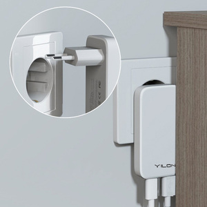 Travel Businessperson Laptop <strong>Adapter</strong> 65W EU Plug <strong>USB</strong> Type-c Fast Charging Phone <strong>Tablet</strong> Available <strong>for</strong> Mobile Accessory <strong>Suppliers</strong> - Product Image 4