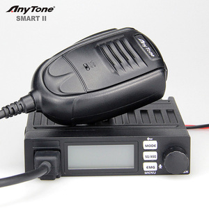 Radio <span class=keywords><strong>CB</strong></span> ANYTONE Smart II 4W 27mhz AM FM HF SSB Talkie-walkie <span class=keywords><strong>CB</strong></span> 26.565-27.99125MHz Radios pour camions Radio mobile pour voiture - Product Image 6