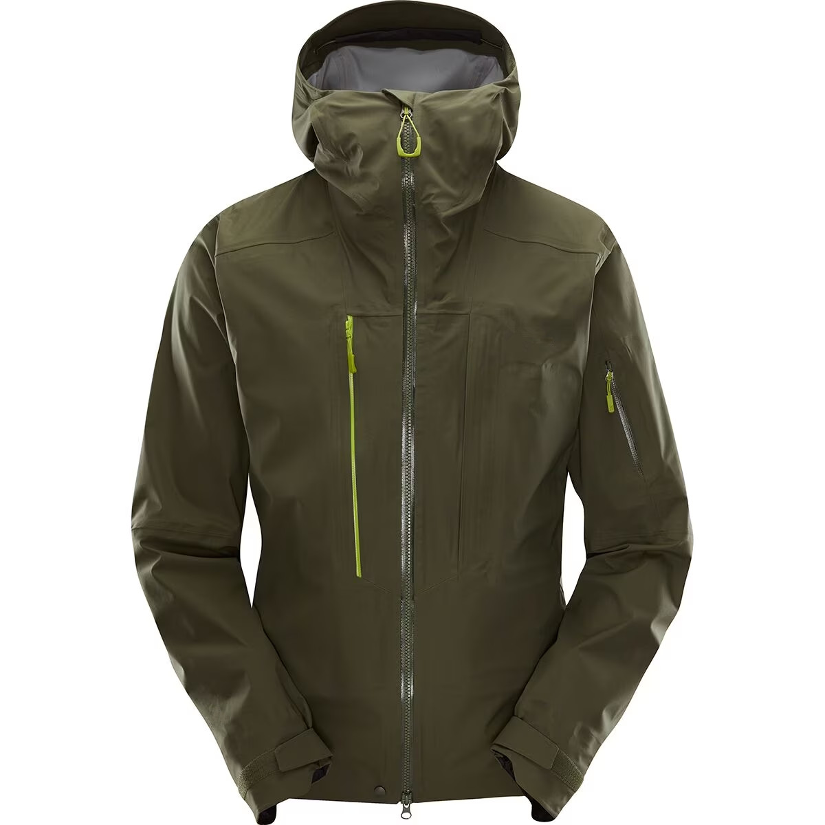 Verde militar