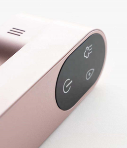 2021 جديد تصميم قوي مُبخّر ملابس محمول يدويًا 1000w المحمولة النسيج البخار الحديد مع حجم صغير - Product Image 5