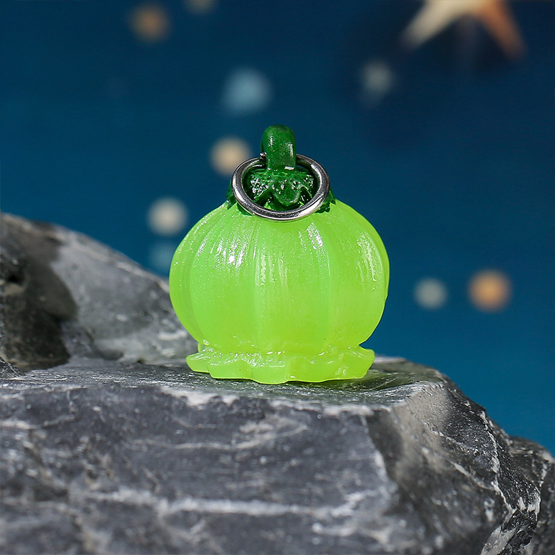 Glowing Green Lantern