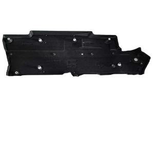 Plaque de protection Lexus 5816633040 pour ES260 2018, protection sous carrosserie en plastique noir - Product Image 5