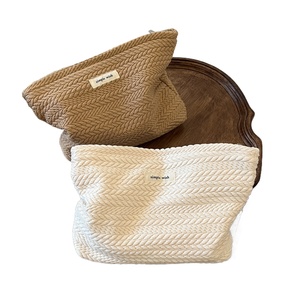 Estuche de Maquillaje Geométrico Chino Personalizado - Interpretación Moderna, Colores Atrevidos, Empresa Tecnológica - Product Image 1