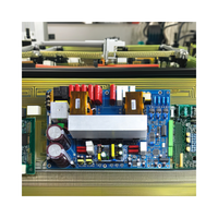 Contrôleur de niveau d'eau automatique électronique d'interconnexion à haute densité Service d'assemblage de carte PCB PCBA fabricant PCBA