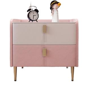 <span class=keywords><strong>Table</strong></span> <span class=keywords><strong>de</strong></span> chevet en bois massif moderne dans la chambre à coucher Armoire <span class=keywords><strong>de</strong></span> rangement simple et luxueuse pour chambre à coucher - Product Image 4