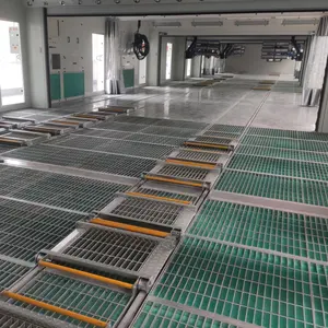 Paint Coating Line Professional Finishing Solution Provider Auto Spray Paint Coating Line
