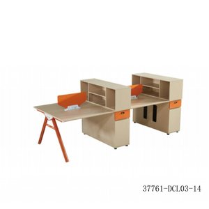 Contemporary <b>Wood</b>‑Grain Office <b>cabinet</b> 37761-DCL03-14 - Product Image 3