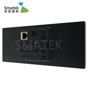 Tuya Zigbee 6 pulgadas IPS Smart Home Dashboard con Control de perilla <span class=keywords><strong>para</strong></span> sensores inteligentes <span class=keywords><strong>Cortinas</strong></span> Interruptores de pared Cámara - Product Image 5