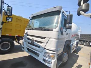 8-12m Fino truk pengaduk beton truk 6X4 Euro 3 375hp 10 + 1 Ban 300L tangki bahan bakar konfigurasi opsional penjualan Fir - Product Image 6