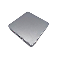Mini PC OEM Intel Core I5-6200U/7200U/8250U |   Ordinateur de bureau compact 4K DDR4 8G |   Windows/Linux |   Support d'extension M.2