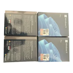 Pour <span class=keywords><strong>Windows</strong></span> 11 Professionnel Version Coréenne FPP USB, Pack Complet, Activation en Ligne, Win 11 Pro USB, Boîte de Vente au Détail, Expédition Rapide - Product Image 2